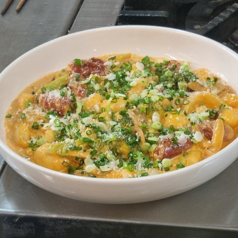 로제 떡볶이 황금 레시피!