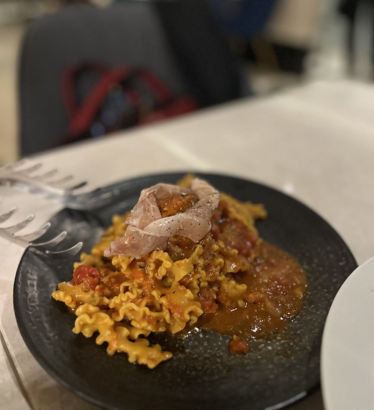  청담 맛집 라팰리스 | 유럽감성 물씬 생면 파스타 맛집