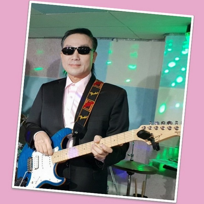 40년간 현역 기타리스트로 활동한 박대성(제프박) 정규 1집 &lt;그대보내고&gt; 발매