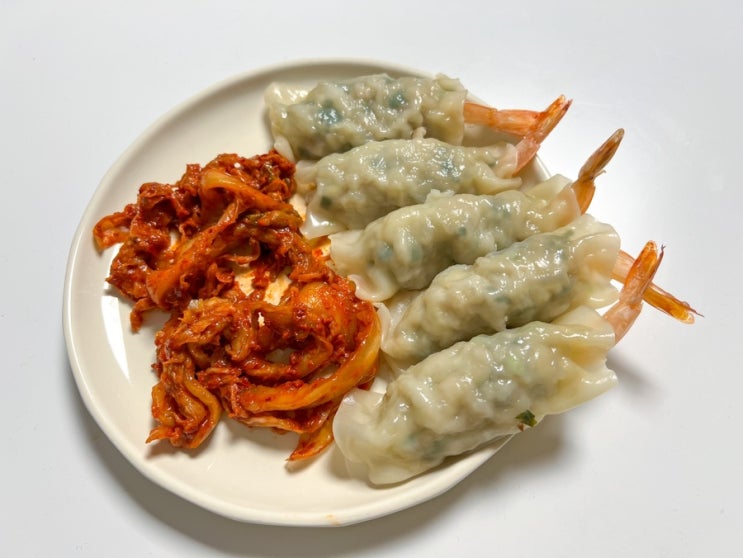  실비김치 대신김치 1단계 2단계 후기 대구에서 올라온 맛있게 매운 보쌈 겉절이