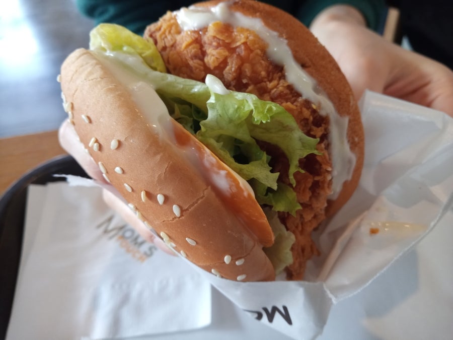 맘스터치 전주동산점 사진 3