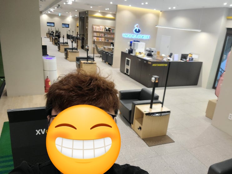 박하림프로 100일 골프완성 14회(최종) 오르막과 내리막 경사,공식만 있으면 두렵지 않습니다! 포항 골린이 골프 연습장에서 따라하기