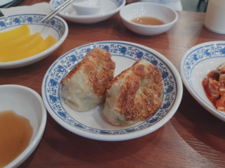  란콰이펑누들 독산점 - 깔끔한 홍콩식 우육탕면과 매력적인 마라맛 치킨!
