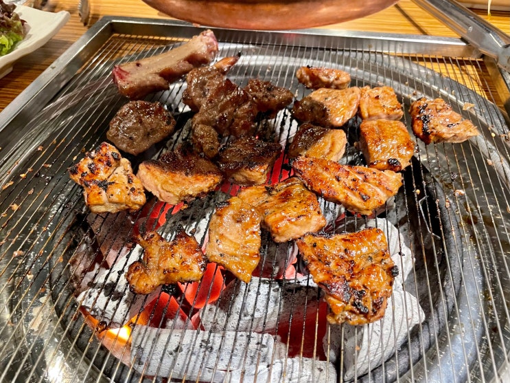 대연맛집 화화돼지왕갈비 두툼한 돼지갈비 맛집 대연맛집 화화돼지왕갈비 두툼한 돼지갈비 맛집