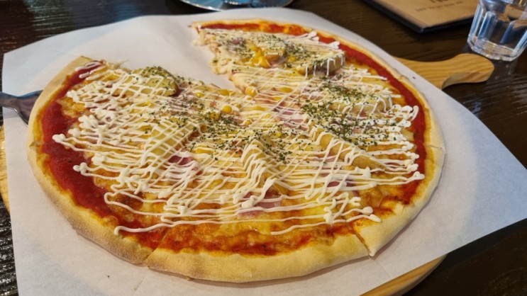 [광명역 맛집] "로도스 피자"- 친절해서 더 맛이 좋았던 화덕피자!