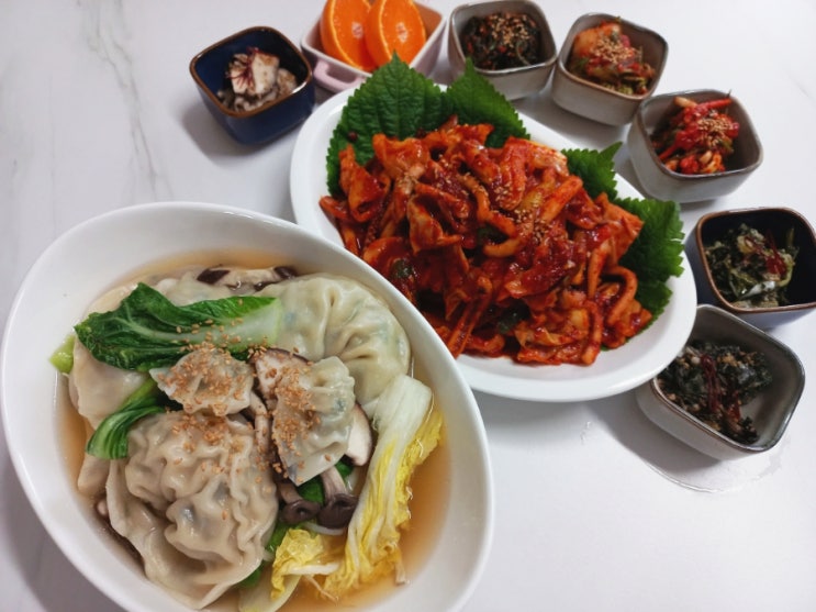  김포 걸포동 맛집 밀키트전문점 식사준비