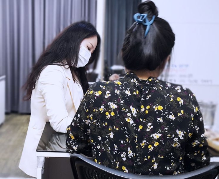  서초눈썹문신학원 찾아보고 있다면 여기로!