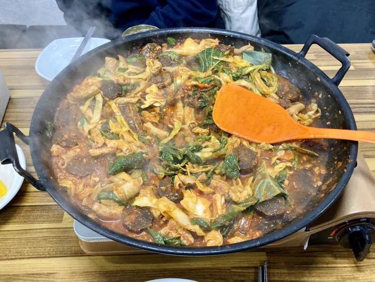 [경기도 안양] 안양곱창골목 30년 전통 대표 맛집 춘하추동