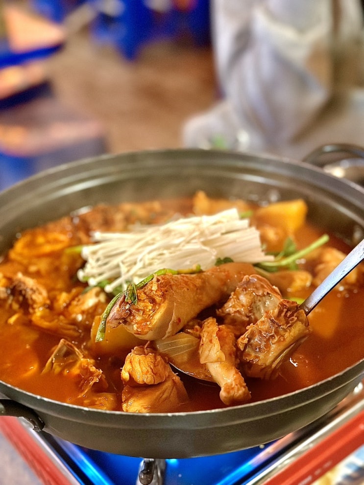 안양 일번가 맛집 수십 가지 요리를 맛보는 일번가포차