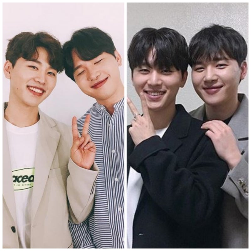 전지적 참견시점 전참시 멜로망스 ⭕️김민석 삼겹살집 위치 동생 김우석 인스타 나이 키 학....