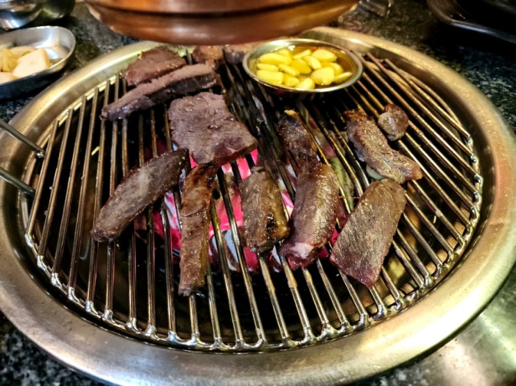  [약수/청구] 호박식당 : 깔끔하고 저렴한 야끼니꾸