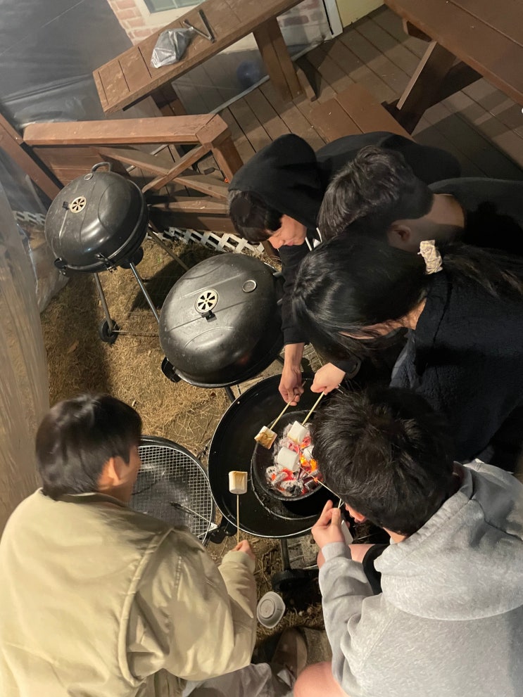 [강원도 홍천] 하루 한팀!! 노래방과 스크린골프장까지 있는 홀인원펜션