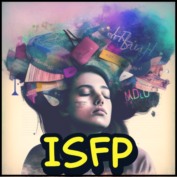  ISFP 특징 연애 궁합 팩폭 남자 연예인 빙고 직업 MBTI 잇프피