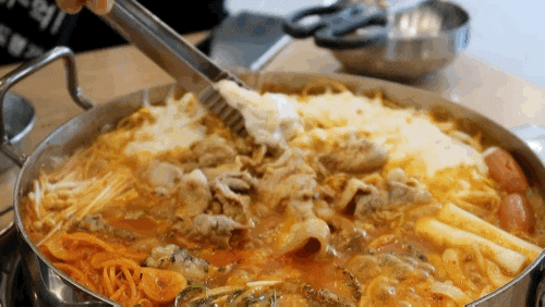  제주 일도동 맛집 휘도명가에서 전복콩불 맛있게 먹었어요