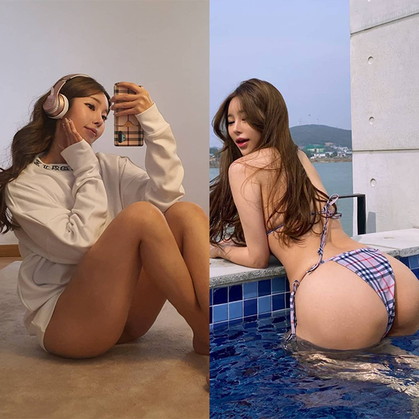 자연산 미드라는 완성형 몸매 자연산 미드라는 완성형 몸매