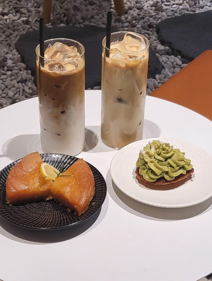 [대구카페] 들안길 디저트 맛집 '카페 애플밤'