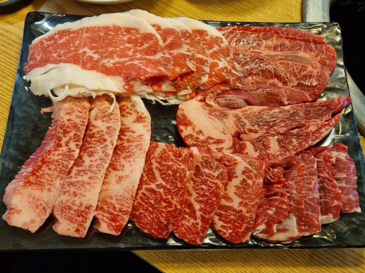  [안산] 고잔동 고기집 토종한우 한우 맛집