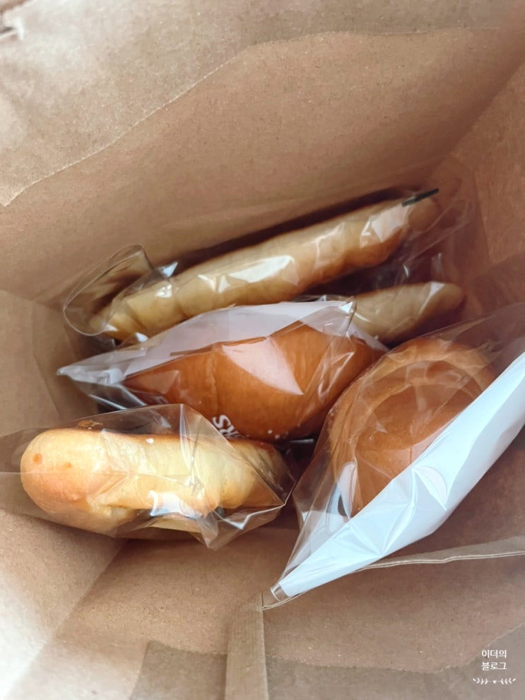 뚜레쥬르 빵 추천(소금빵, 꿀버터바게트, 샌드위치 맛 솔직 후기)