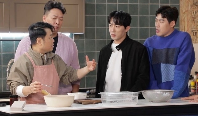 살림남 박준형 아파트 반포 집 정종철 제육볶음 간장게장 초간단 겉절이 옥주부 레시피 정종....