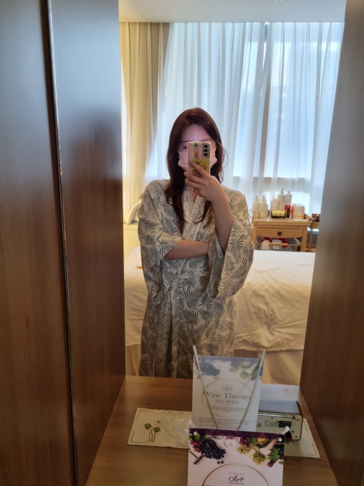  광교피부관리 몸이 가벼워지는 스파에테르노 만족!