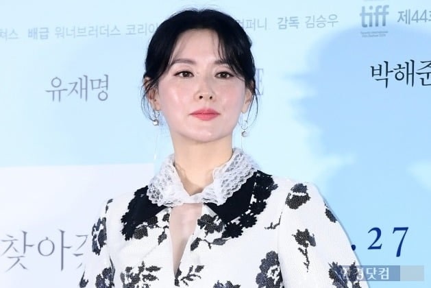 이영애, 정치인 고액 후원 명단에…‘그’와의 인연 보니