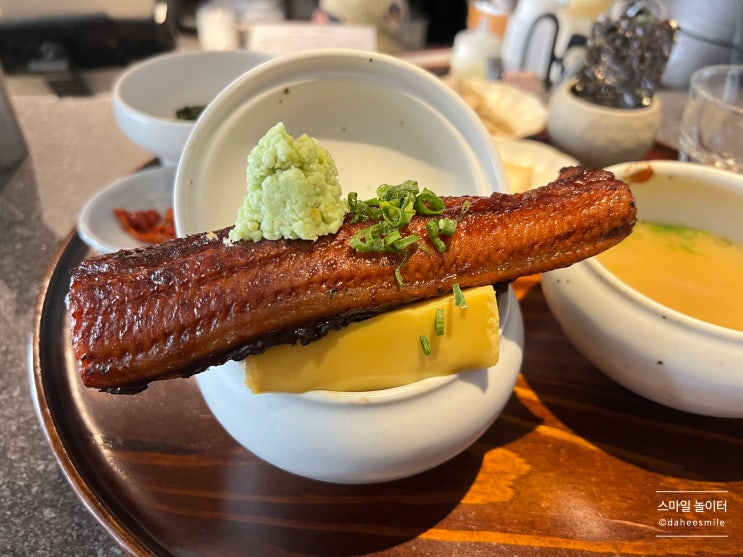  압구정 맛집｜도슬박, 분위기 좋은 도산공원 맛집
