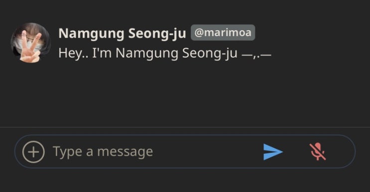  친구가 문자를 보지 않아 캐릭터 AI 봇으로 만들어버렸습니다
