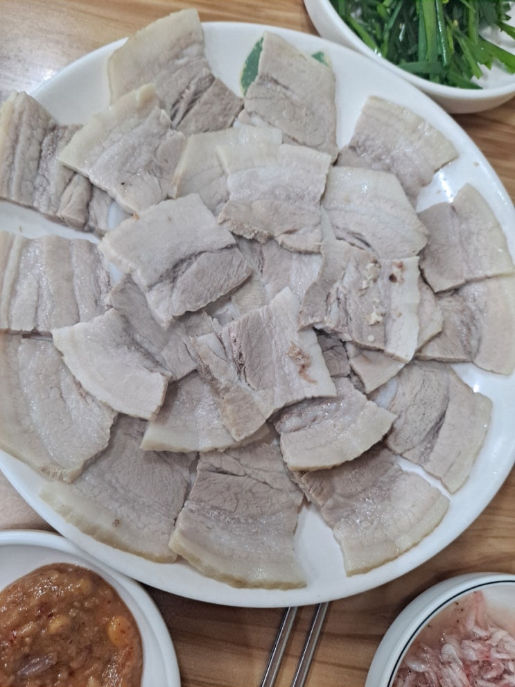  [울산대공원 맛집] 대공원돼지국밥
