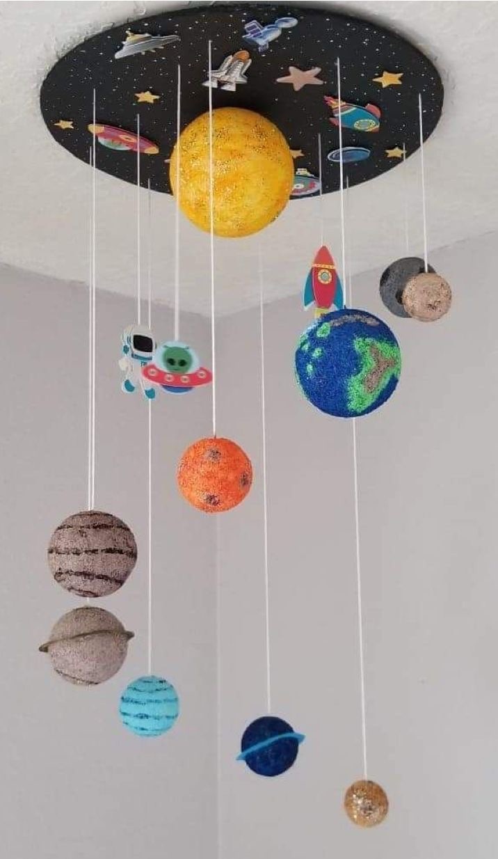 우주등 만들기 : 네이버 블로그, image size:716x1234