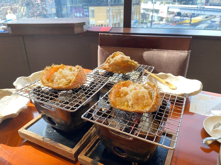 도쿄 긴자 현지인 맛집 추천 입소문 난 '카니 미츠(Kanimitsu)'에서 털게의 맛을 즐기다