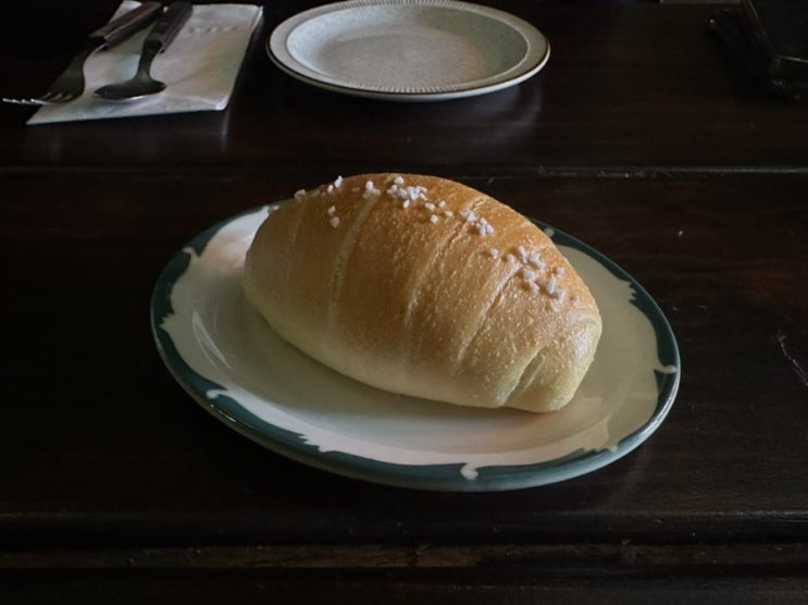  해방촌 브런치 카페, 소금빵 맛집 오파토 O'pato
