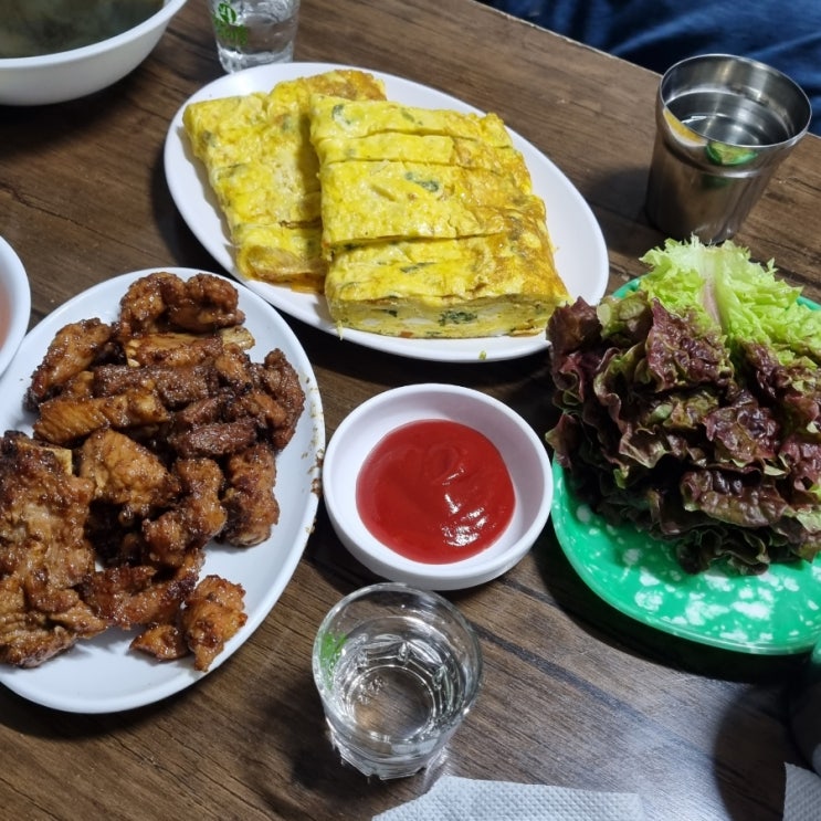  재구네와 함께 양대산맥 신당 노포집 원조남원닭발 여기가 찐이야!