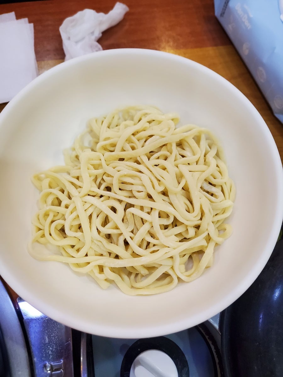 등촌샤브칼국수 삼척점 사진 6