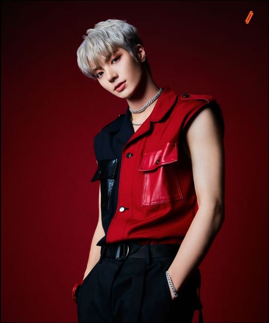  BLANK2Y 블랭키 영빈 데이트 폭행 네이트판 논란 팀 탈퇴 본명 나이 mbti  인스타 프로필 소속사 공식 입장문