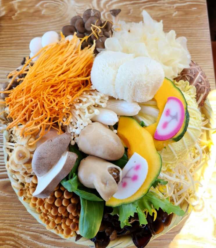  서산시맛집 회식장소로 제격인 "버섯집샤브샤브" 본점 / 샤브샤브 찐맛집