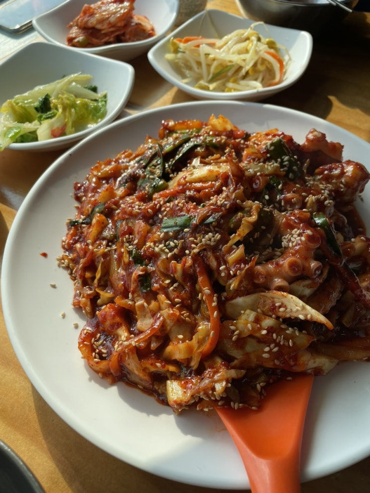  [봉담 맛집] 산골 추어 매운탕 (+주차장, 웨이팅팁, 낙지볶음, 밥 무한리필)