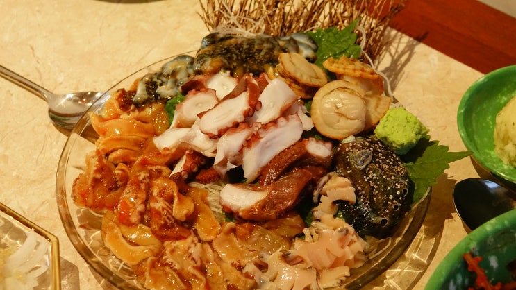  강남역 횟집 :: 2차 술집으로 간 고등어회 맛집 '신선한형제들'