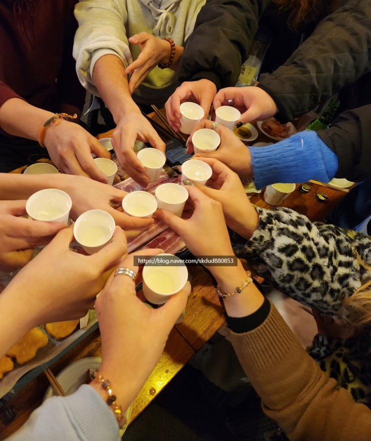  바베큐와 펍 파티가 있는 양양게스트하우스추천! "별게스트하우스"