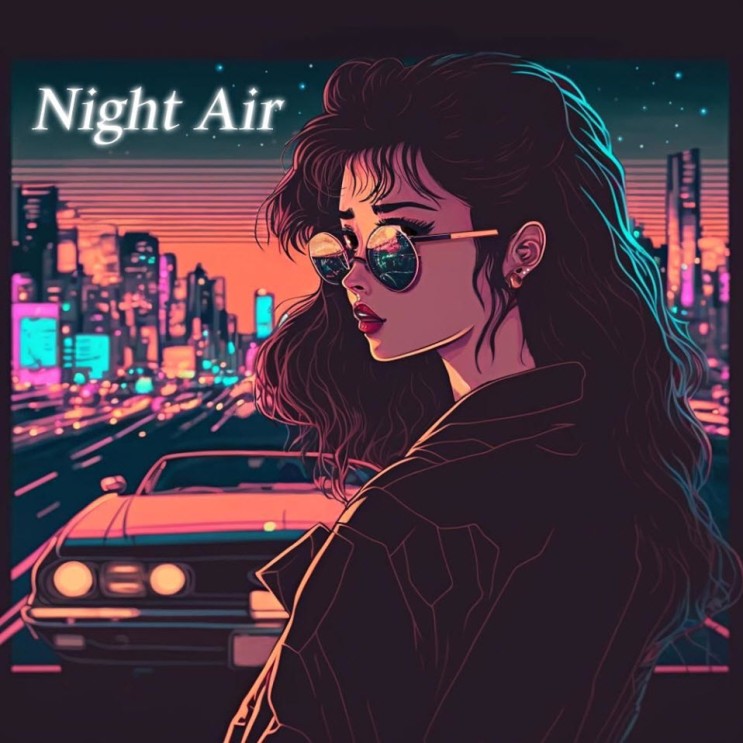 1%(원퍼센트) - Night Air [노래가사, 듣기, MV]