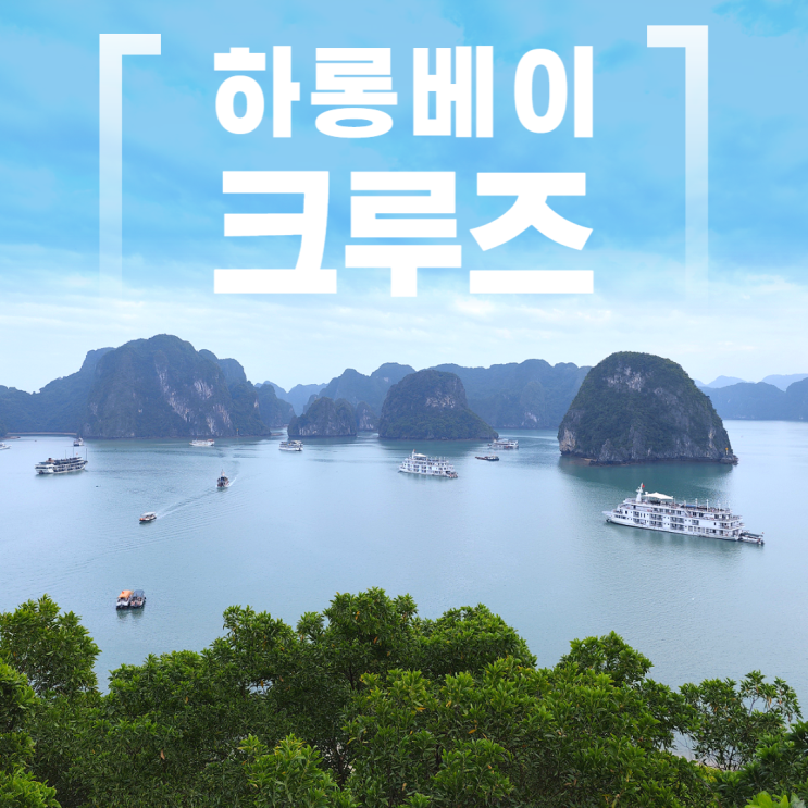 하롱베이 파라다이스 엘레강스 크루즈 1박 2일 패키지여행 하롱베이 파라다이스 엘레강스 크루즈 1박 2일 패키지여행