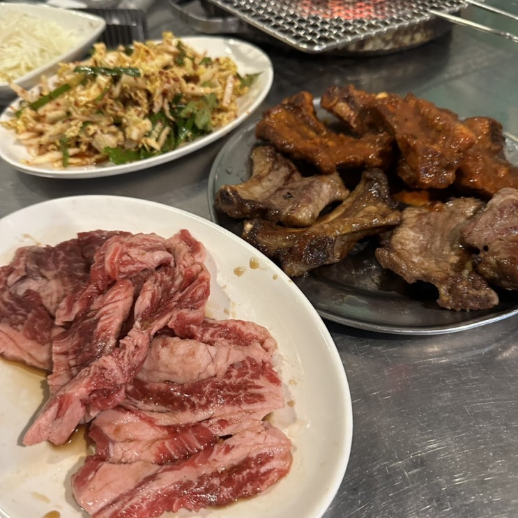  대전 쪽갈비맛집 가양동 쪽쪽갈비