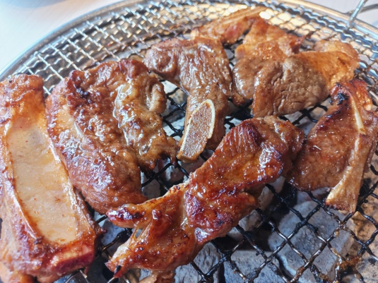  장기동 맛집 명륜진사갈비뉴버전 신메뉴 프렌치렉