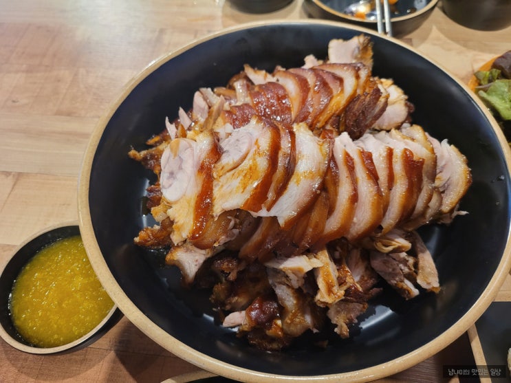  [경기/부천] 족발 마늘족발이 맛있는 심곡동족발 윤족발 방문 후기