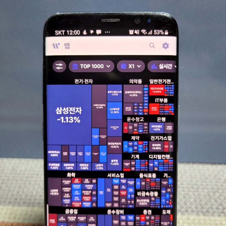 미국<b>증시</b> 국내<b>증시</b> 한눈에 보는 주식 시황 인베스팅뷰에서... 