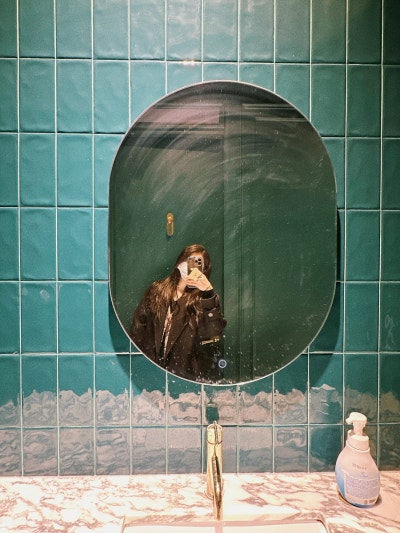Deoraibeureori Myeongil Yeokji Store Restroom — photo 2
