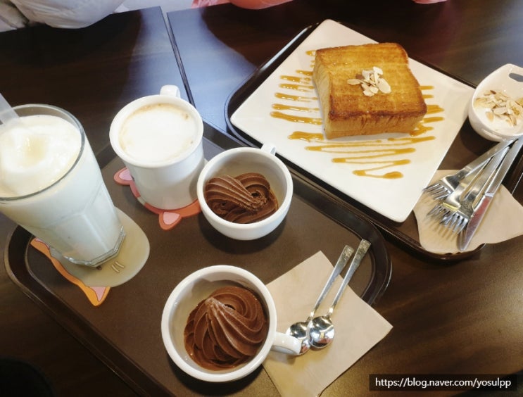 커피마루 구미 옥계 카페 허니브레드 꿀맛이요 커피마루 구미 옥계 카페 허니브레드 꿀맛이요
