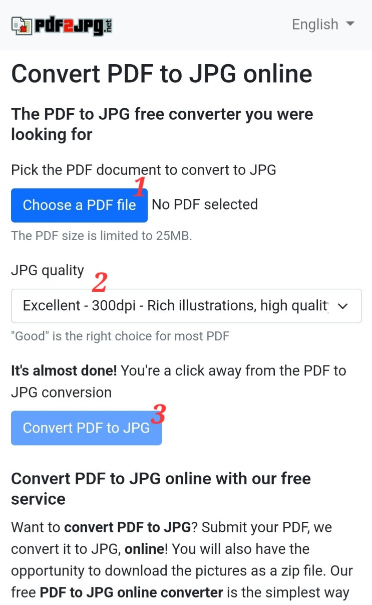 pdf를 jpg로 변환하기 10초컷 pdf를 jpg로 변환하기 10초컷