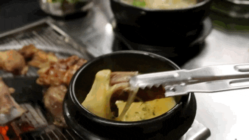  제주 시청 맛집 꼬닭숯불닭갈비에서 남편이랑 저녁 데이트하고 왔어요