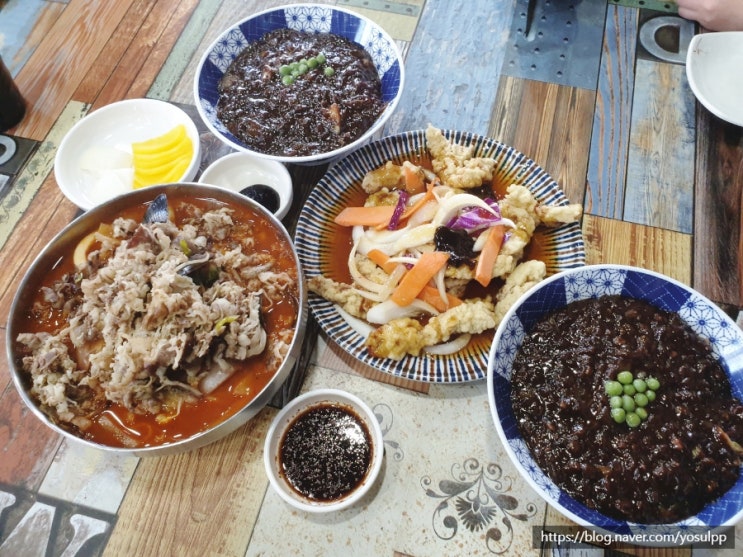 구미 중국집 홍하오짬뽕 짜장면에 반하다 구미 중국집 홍하오짬뽕 짜장면에 반하다