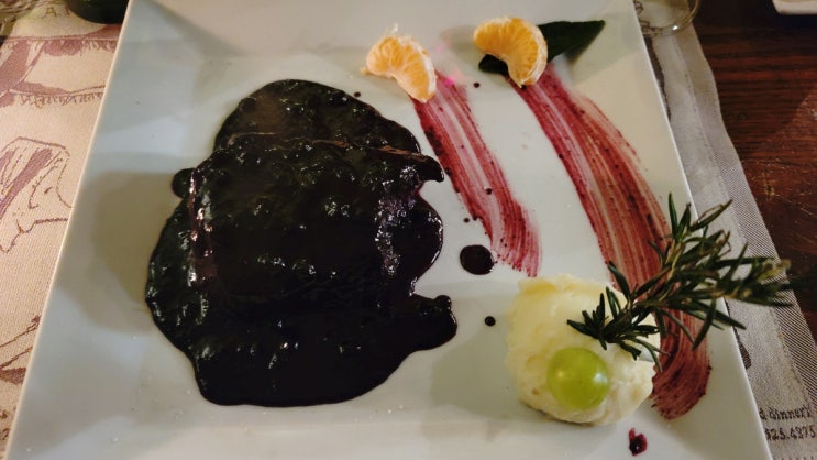  <이탈리아 여행>Day5-2 피렌체 트러플파스타맛집OSTERIA PASTELLA, 젤라또 VENCHI, 스테이크 맛집ACQUA AL2(아쿠아알투) 후기